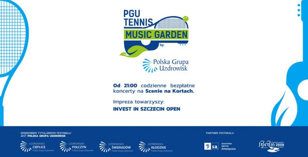 PGU sponsorem 31. Edycji ATP Challenger Invest in Szczecin Open 2024