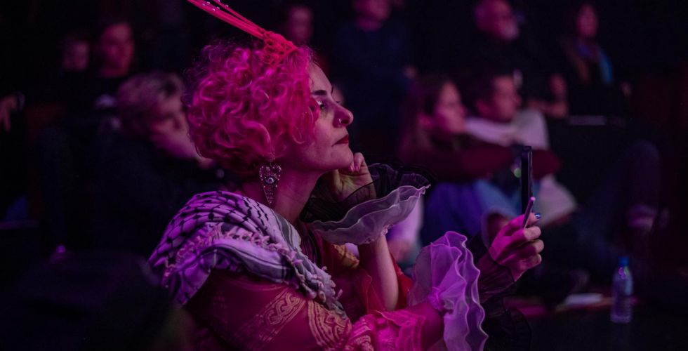 PGU partnerem 18. Międzynarodowego Festiwalu Teatralnego Boska Komedia 