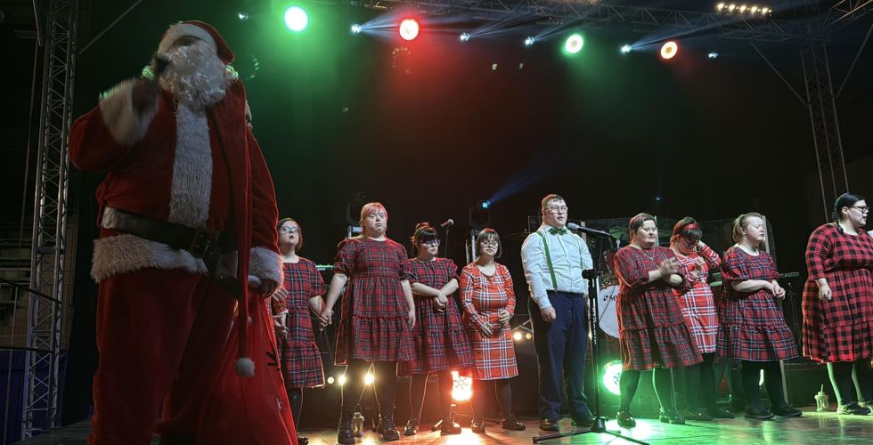 Zaczarowane Święta dla dzieci z niepełnosprawnościami od PGU 