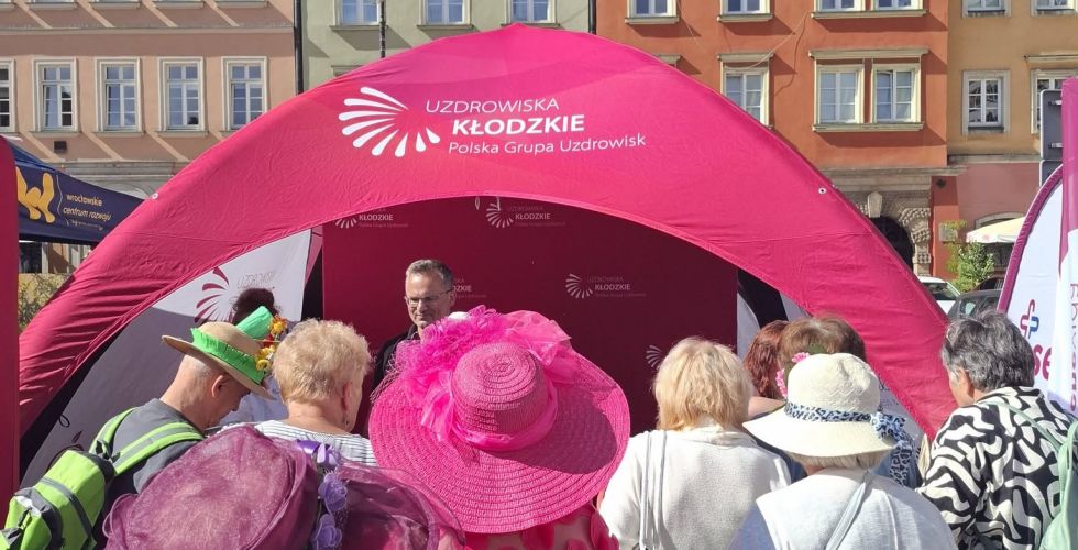 Dni Seniora 2026 z Polską Grupą Uzdrowisk 