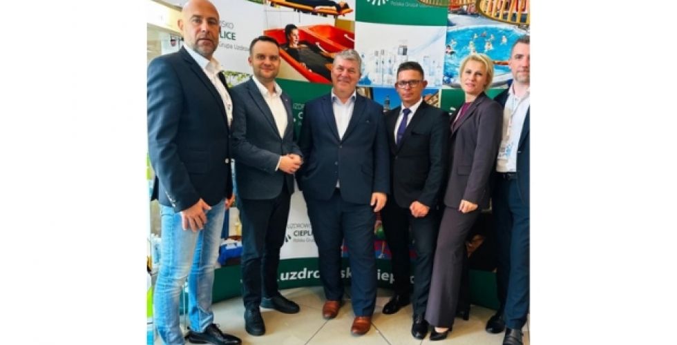 XXXII Kongres Uzdrowisk oraz Polskiego Towarzystwa Balneologii i Medycyny Fizykalnej w Uzdrowisku Cieplice