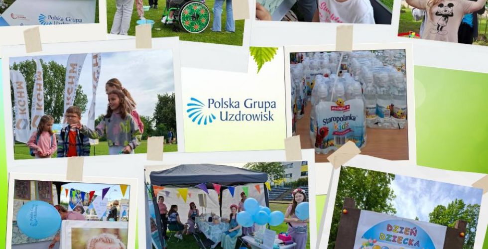 Dzień Dziecka 2025 z KGHM i Polską Grupą Uzdrowisk w Lubinie